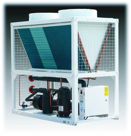 Water Cooled Screw Chiller